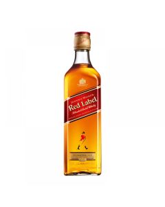 Виски Джонни Уокер Рэд Лейбл 1,0л (уп-ка 6 бут.)